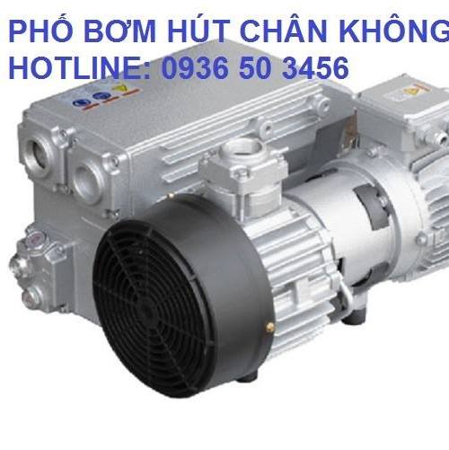 bơm hút chân không vòng dầu