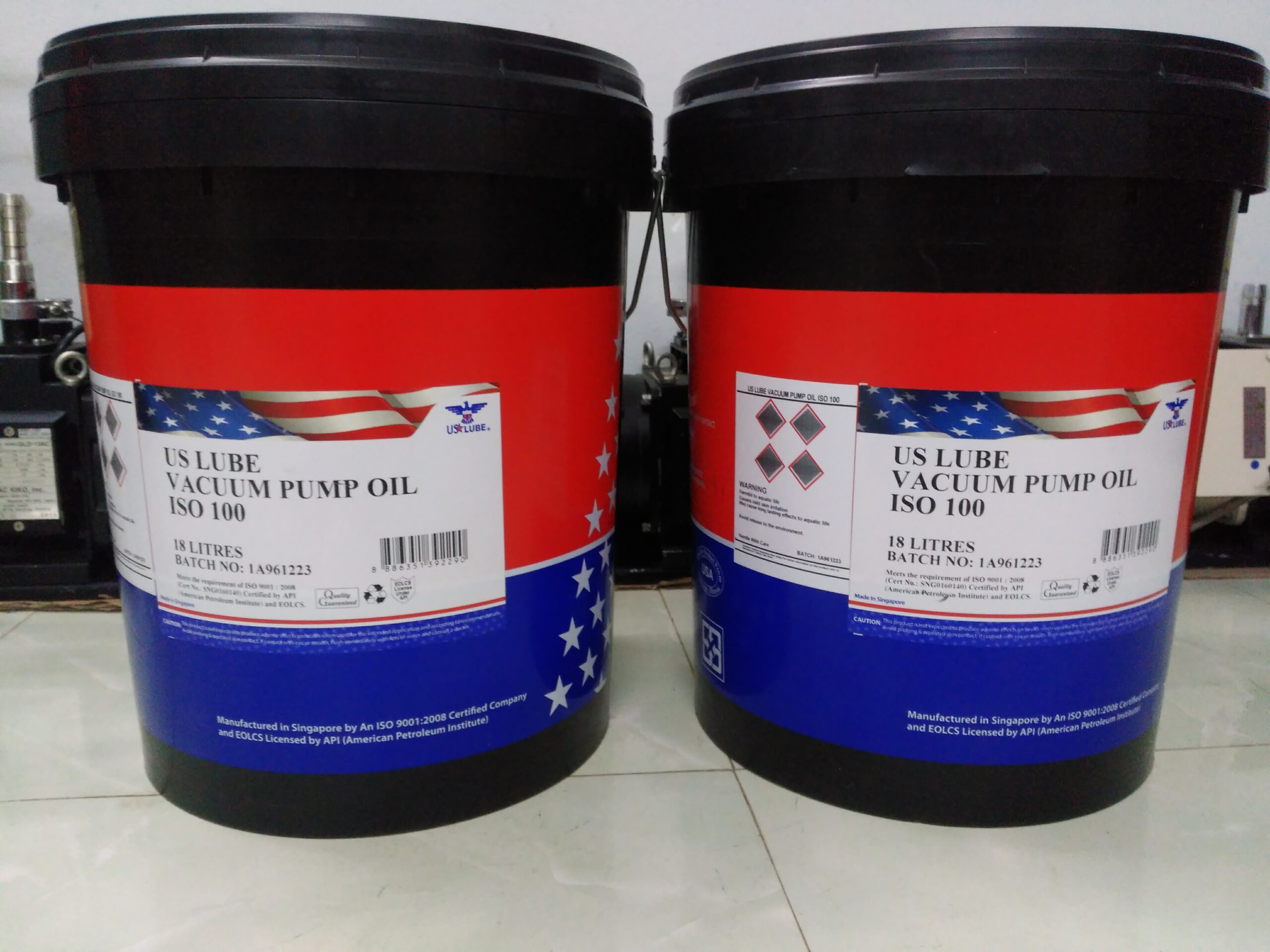 DẦU BƠM HÚT CHÂN KHÔNG
