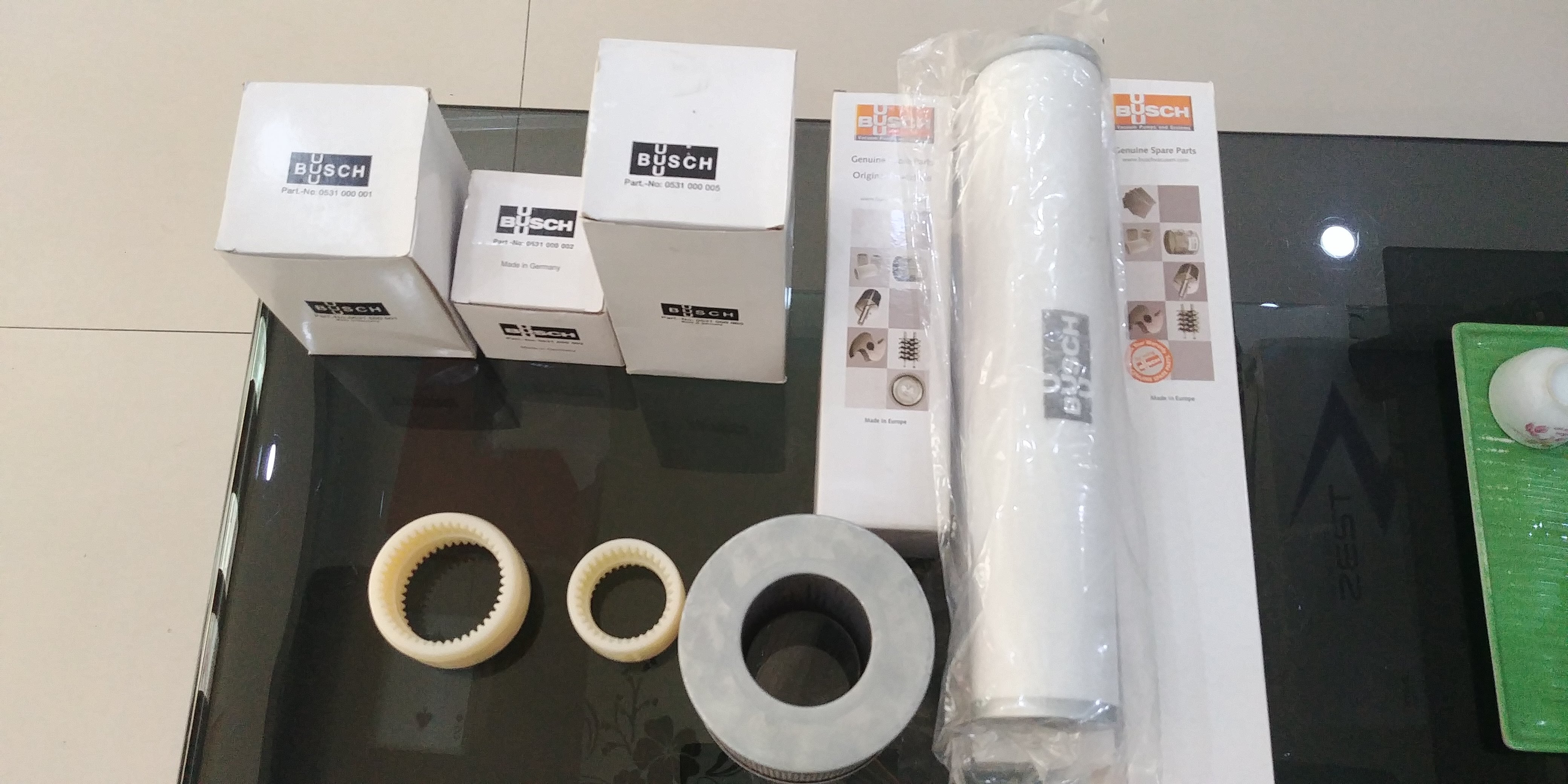 LỌC GIÓ TÁCH DẦU