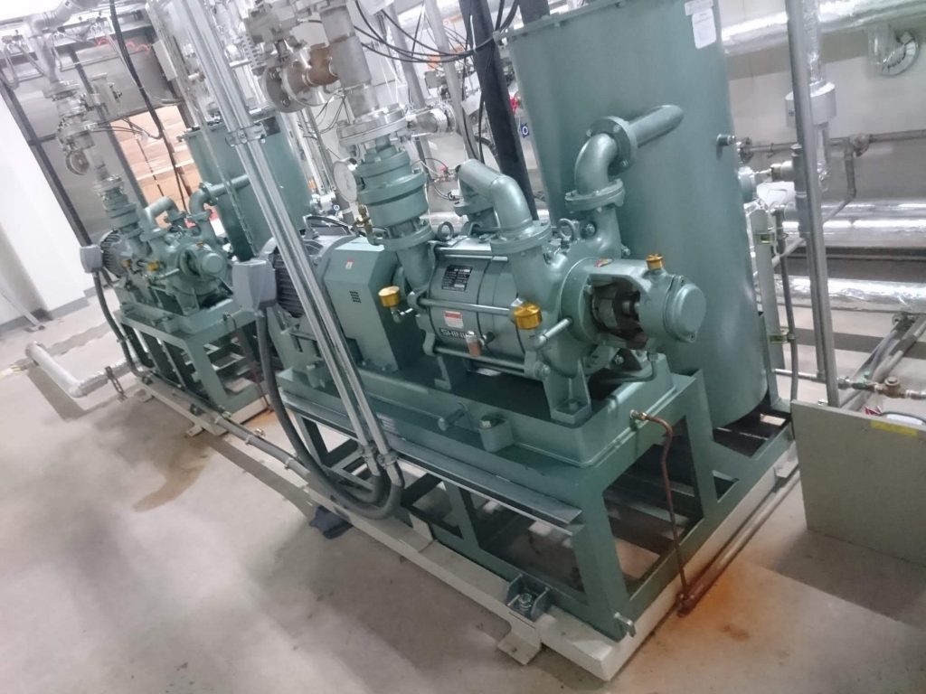 CUNG CẤP BƠM HÚT CHÂN KHÔNG TẠI BẮC GIANG