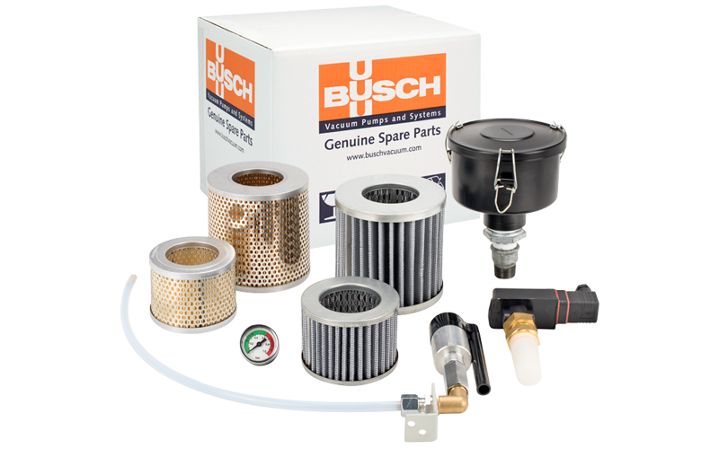 Busch Bộ dụng cụ chính hãng