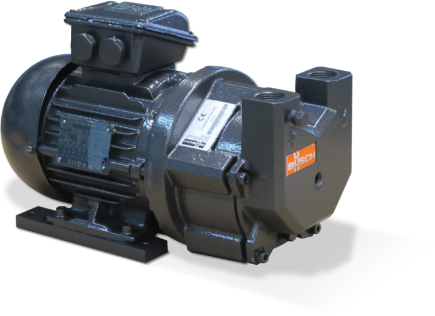 bơm hút chân không chất lỏng DOLPHIN LX 0030/0055 B