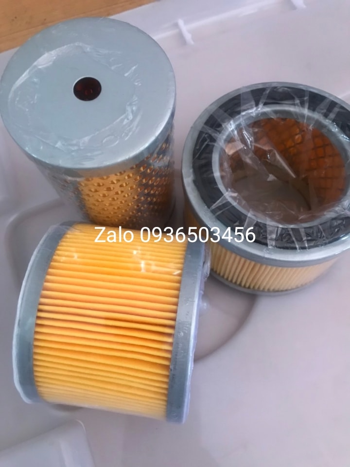 phụ kiện bơm hút chân không khô